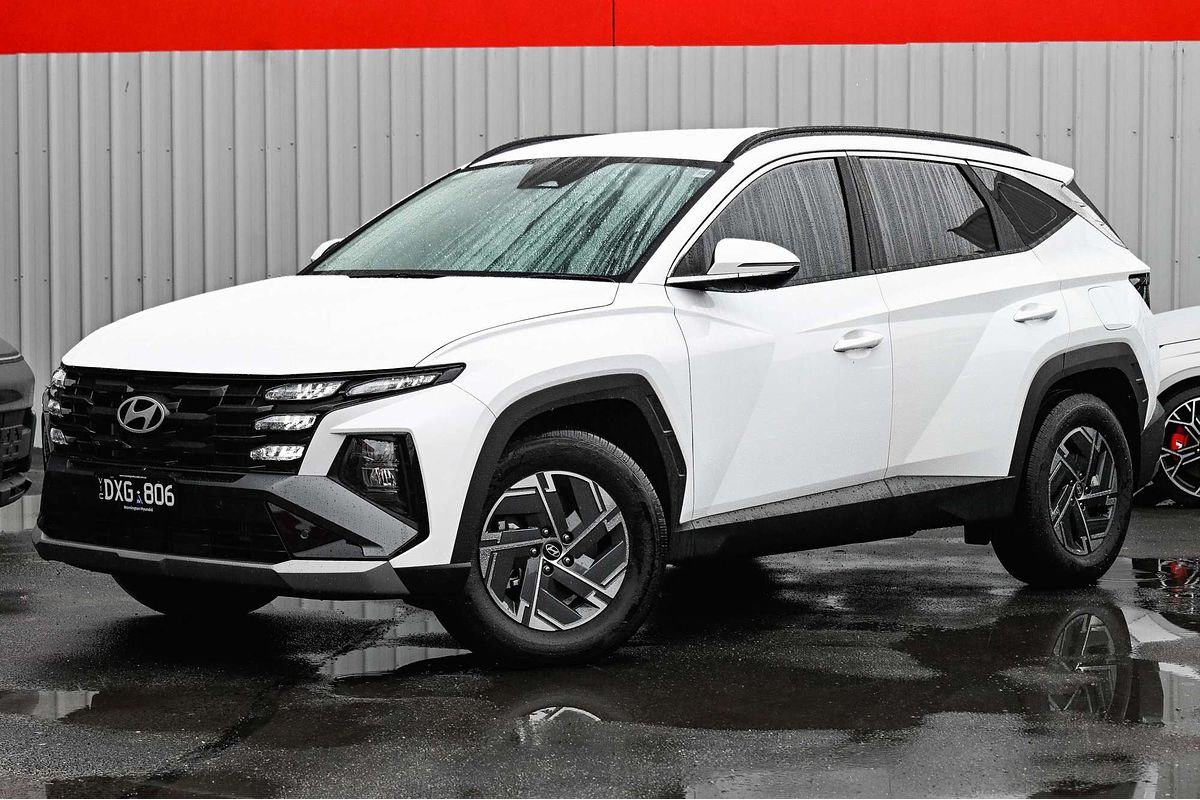 2025 Hyundai Tucson Hybrid NX4.V4