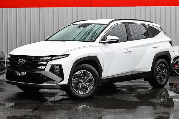 2025 Hyundai Tucson Hybrid NX4.V4