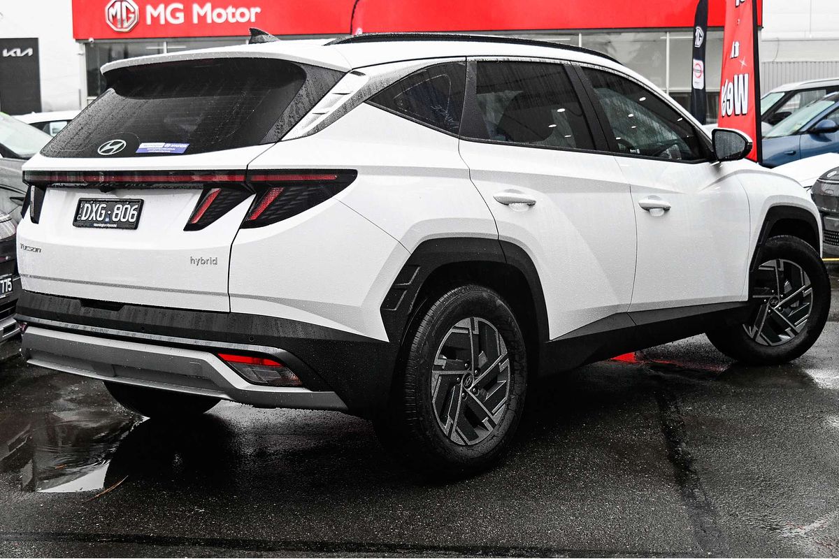 2025 Hyundai Tucson Hybrid NX4.V4