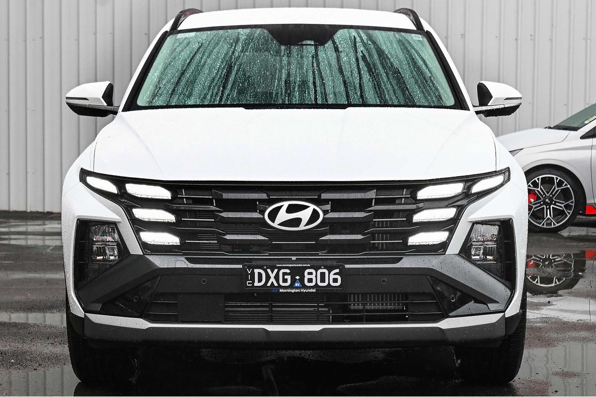 2025 Hyundai Tucson Hybrid NX4.V4