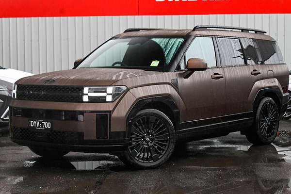 2025 Hyundai Santa Fe Hybrid Calligraphy MX5.V1