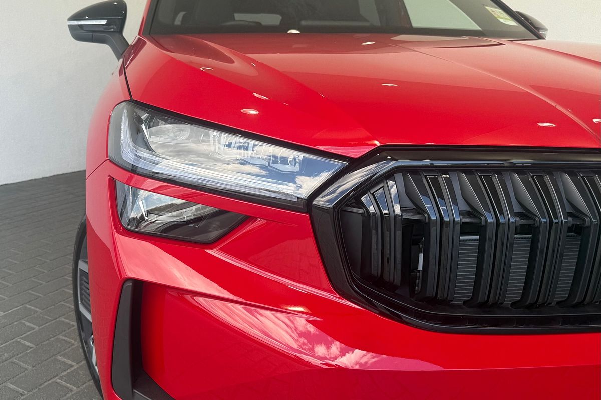 2025 SKODA Kodiaq 140TSI Sportline PS