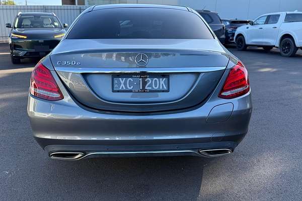 2017 Mercedes-Benz C-Class C350 e W205 thumb-5