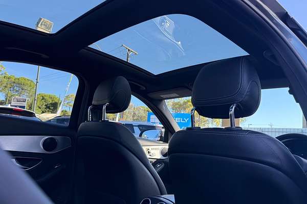 2017 Mercedes-Benz C-Class C350 e W205 thumb-14