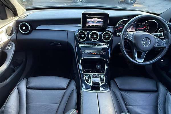 2017 Mercedes-Benz C-Class C350 e W205 thumb-15