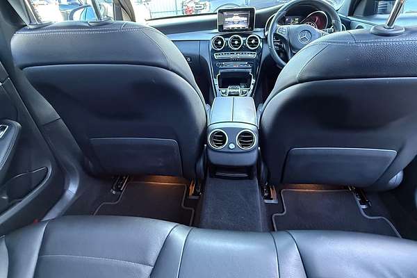 2017 Mercedes-Benz C-Class C350 e W205 thumb-18