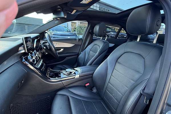 2017 Mercedes-Benz C-Class C350 e W205 thumb-20