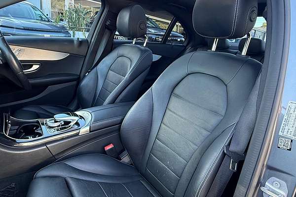 2017 Mercedes-Benz C-Class C350 e W205 thumb-22