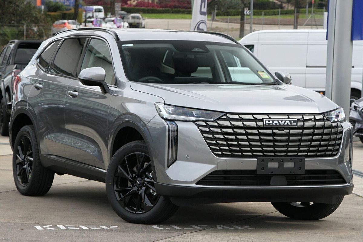 2025 GWM Haval H6 Ultra Hybrid B01