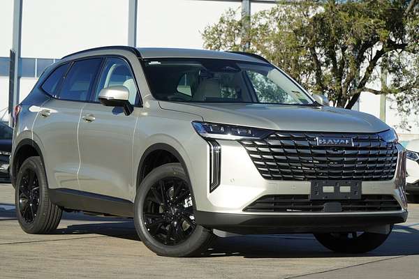 2025 GWM Haval H6 Ultra Hybrid B01