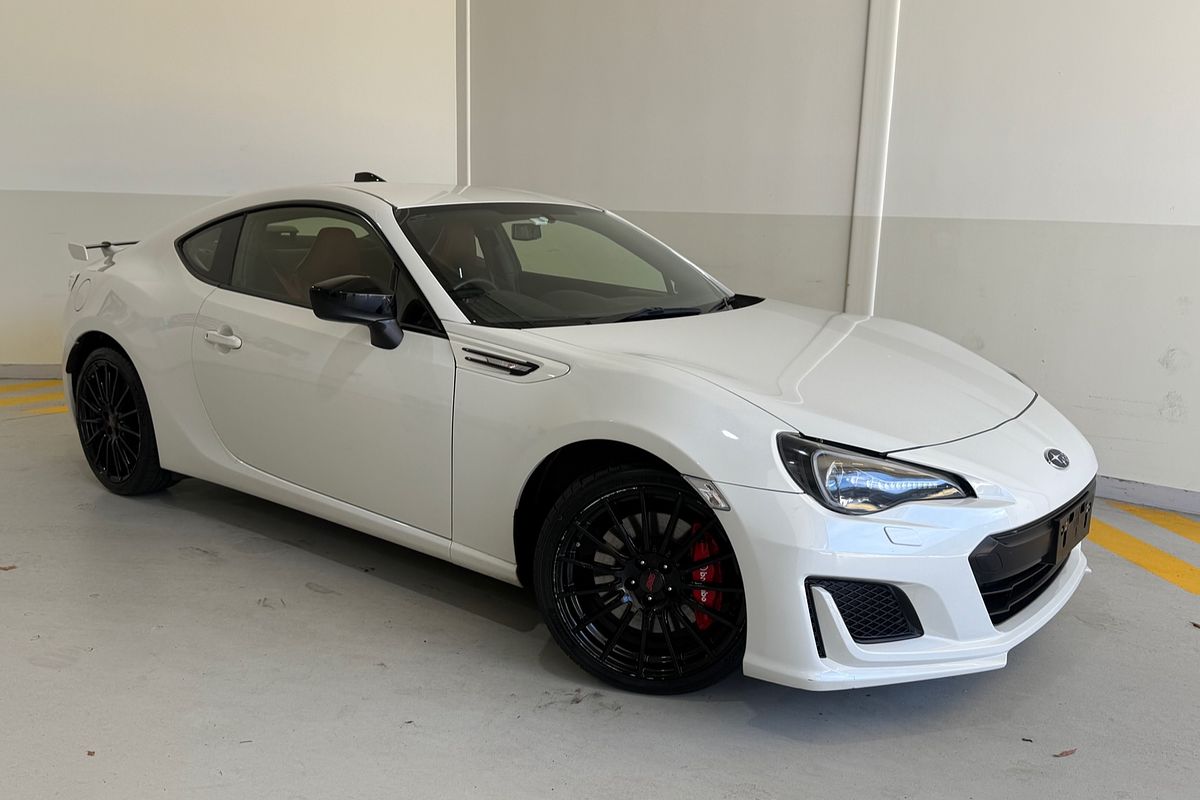 2020 Subaru BRZ ZC6