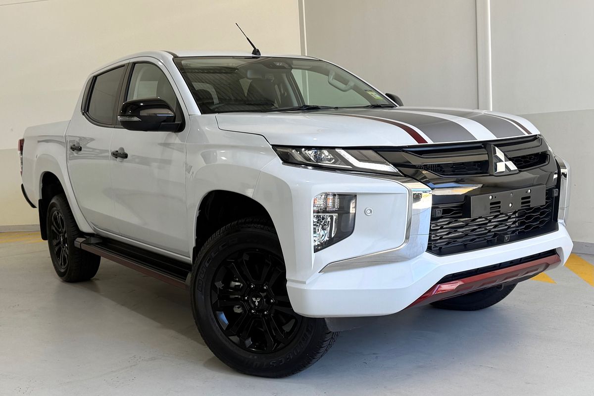 2023 Mitsubishi Triton GLS MR 4X4