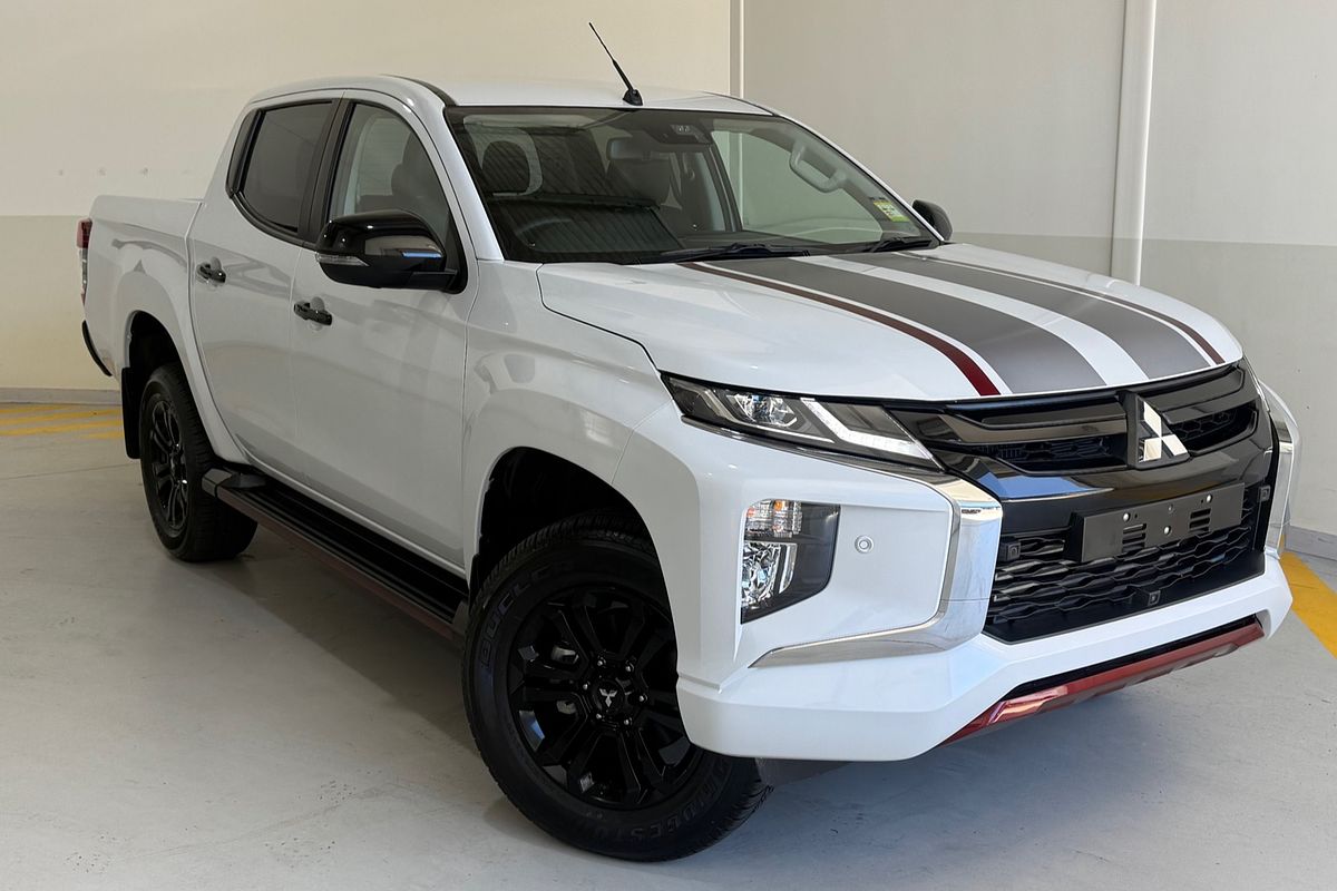 2023 Mitsubishi Triton GLS MR 4X4