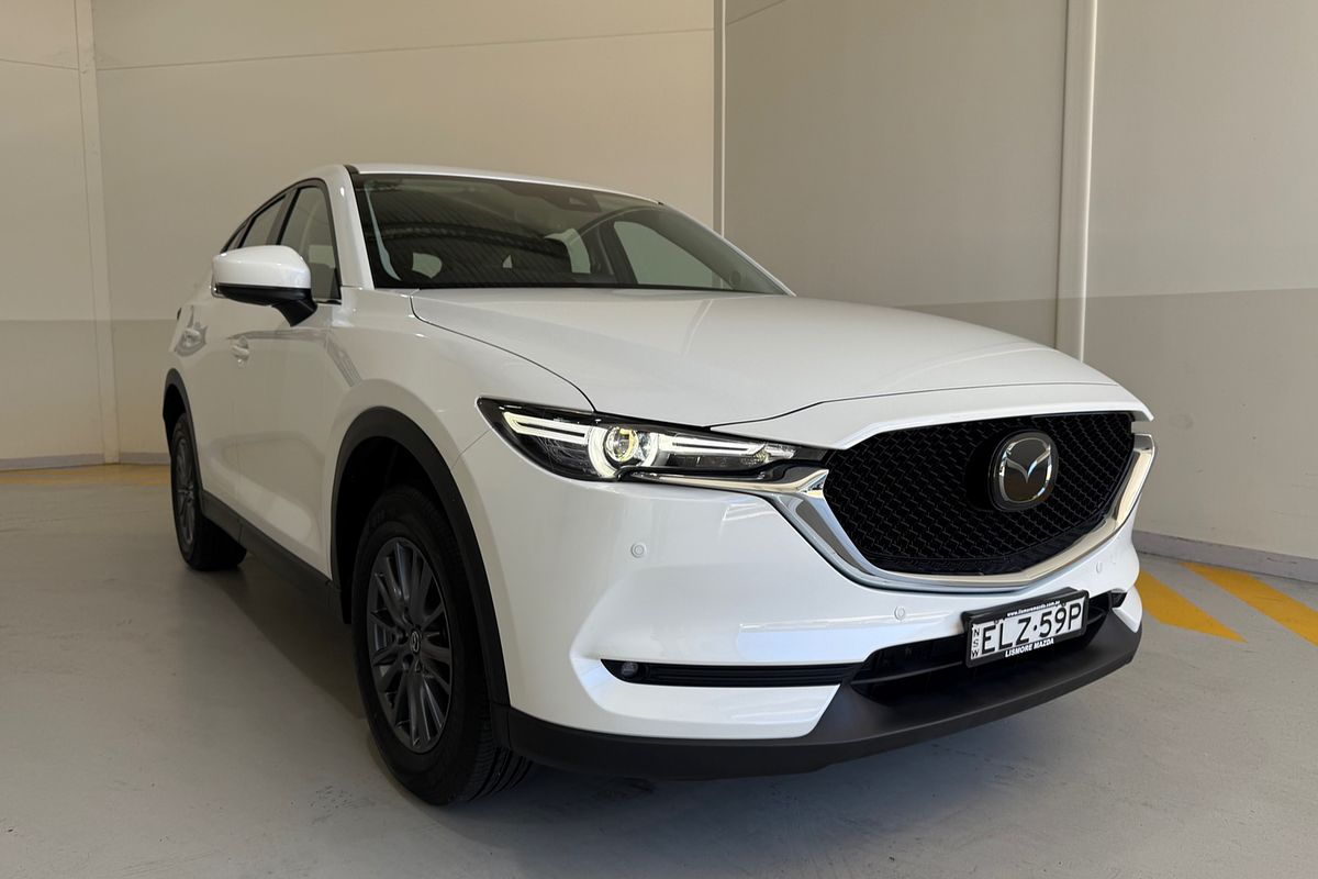 2020 Mazda CX-5 Maxx Sport KF Series
