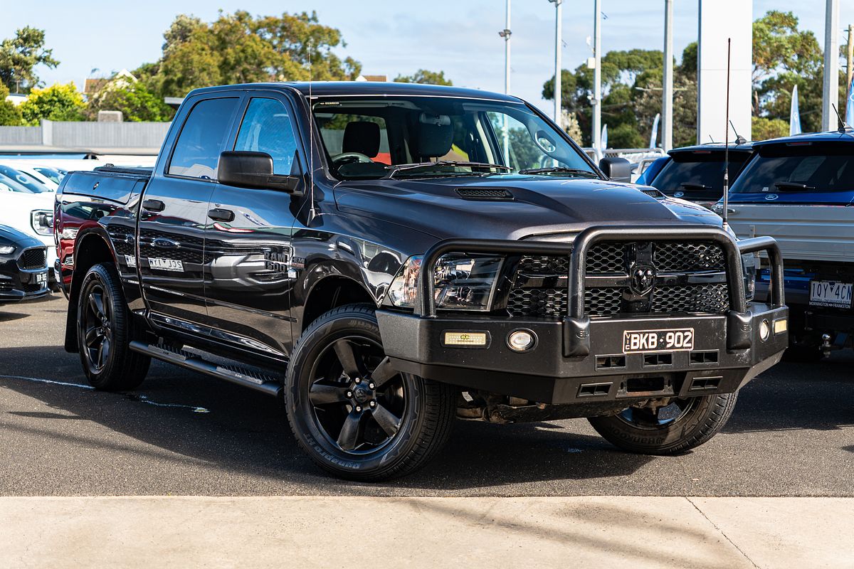 2022 RAM 1500 Express RamBox DS 4X4 SWB