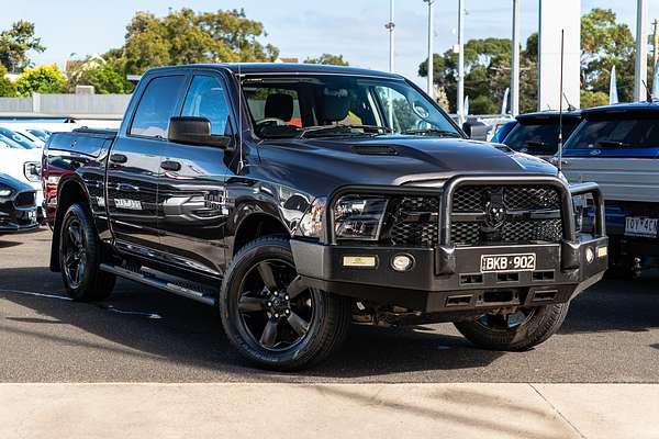 2022 RAM 1500 Express RamBox DS 4X4 SWB