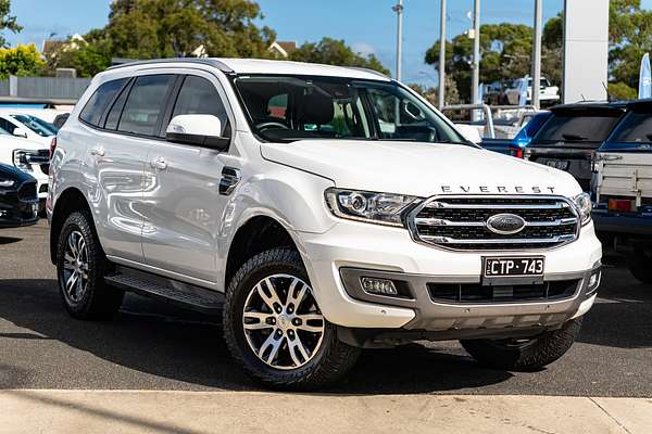 2019 Ford Everest Trend UA II 2.0L