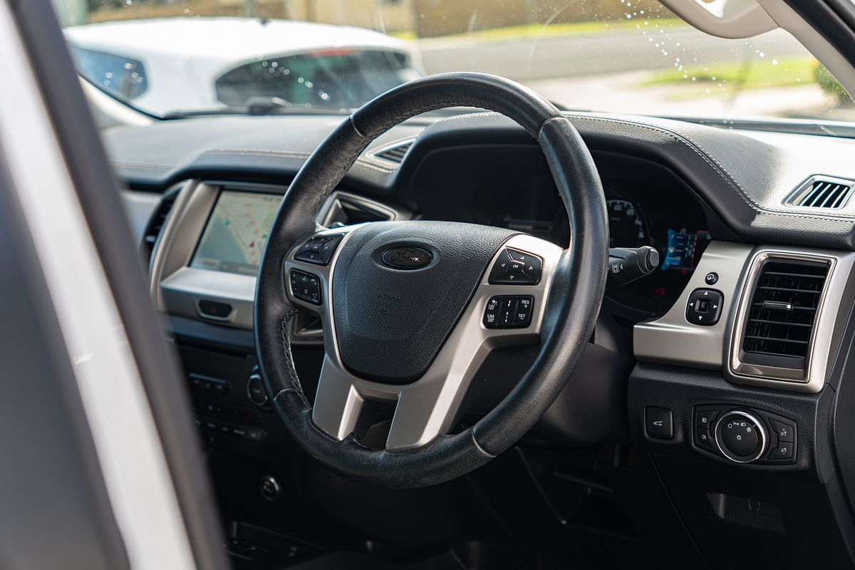 2019 Ford Everest Trend UA II 2.0L