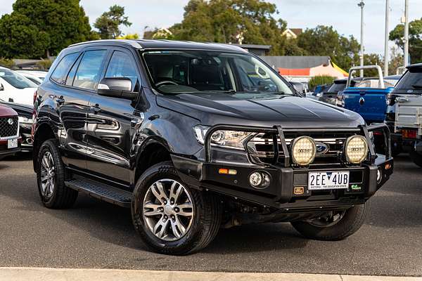 2017 Ford Everest Trend UA 3.2L