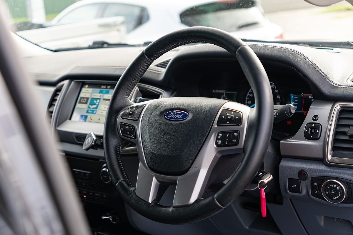 2017 Ford Everest Trend UA 3.2L