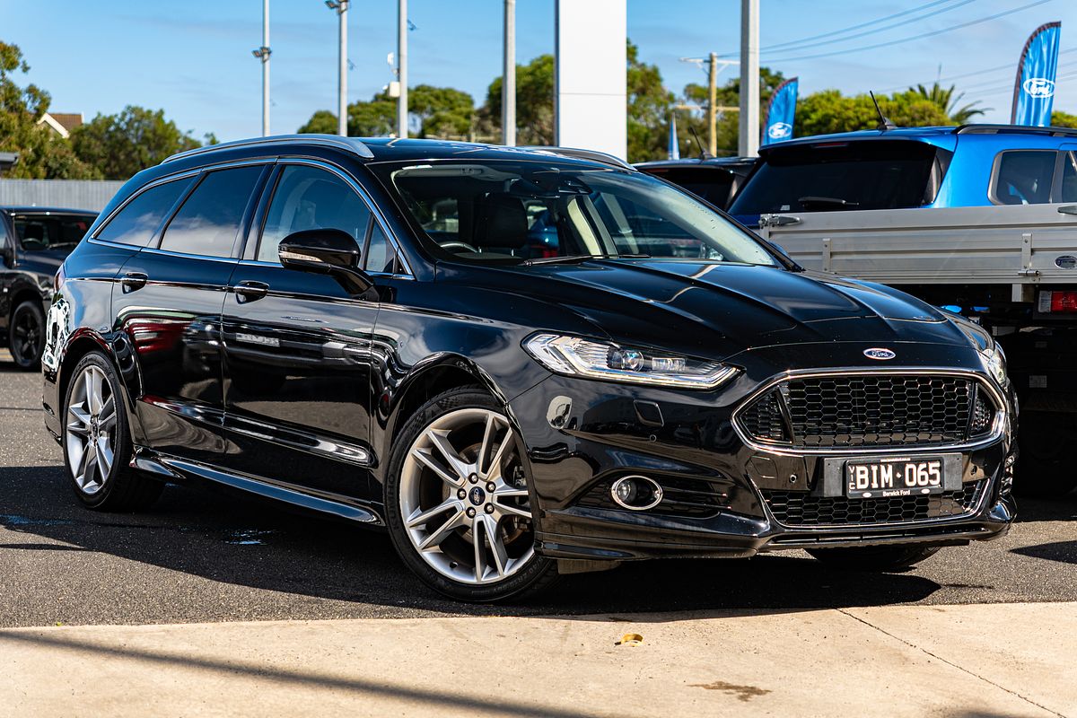 2018 Ford Mondeo Titanium MD