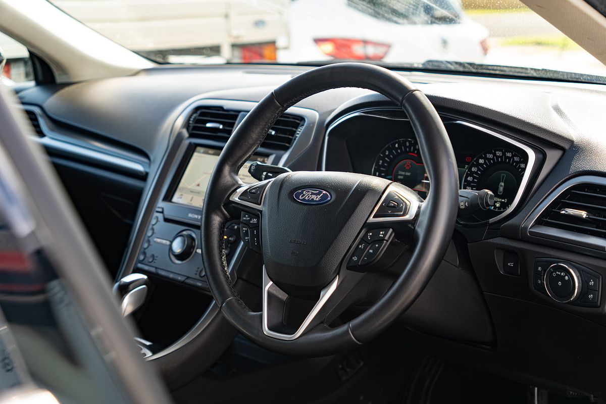 2018 Ford Mondeo Titanium MD