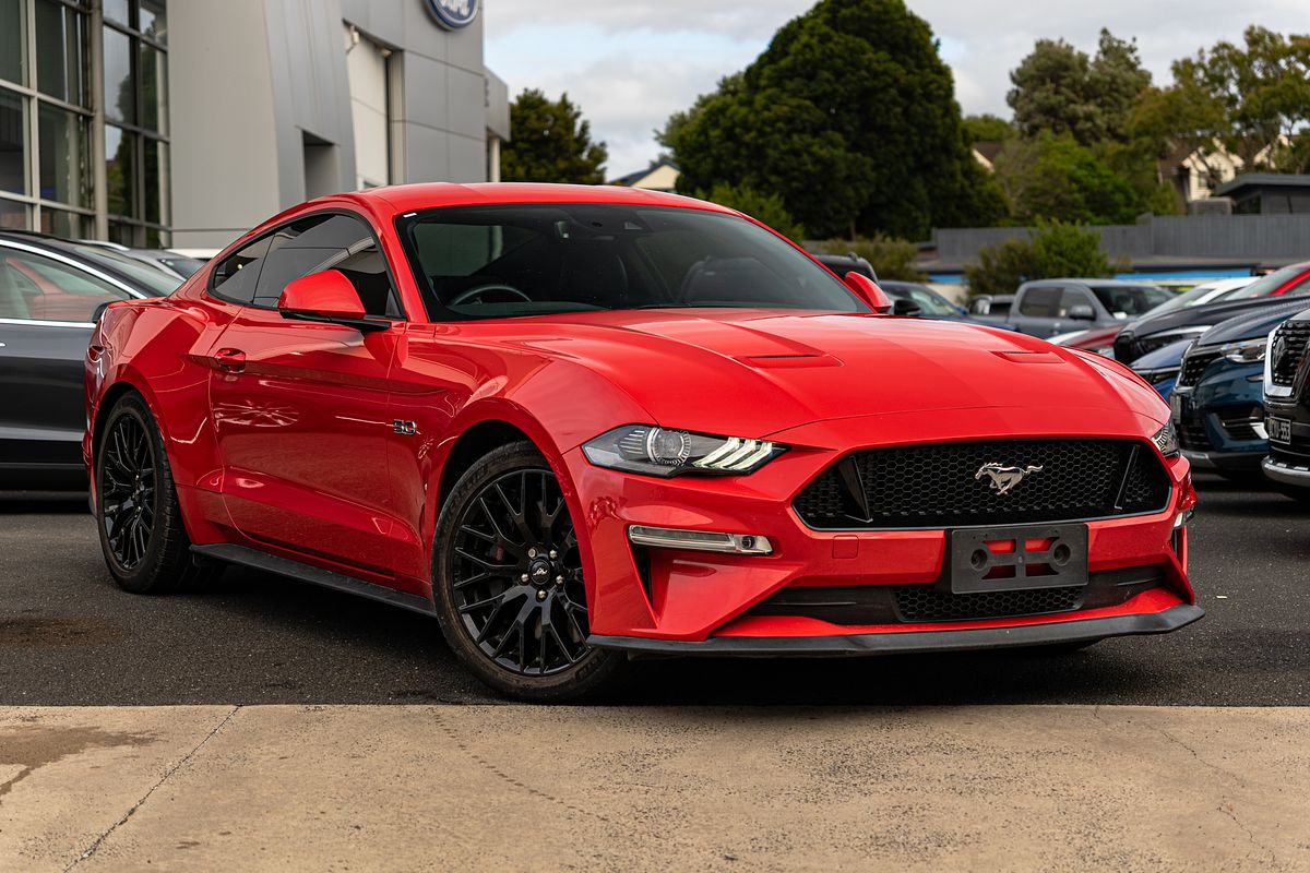2018 Ford Mustang GT FN