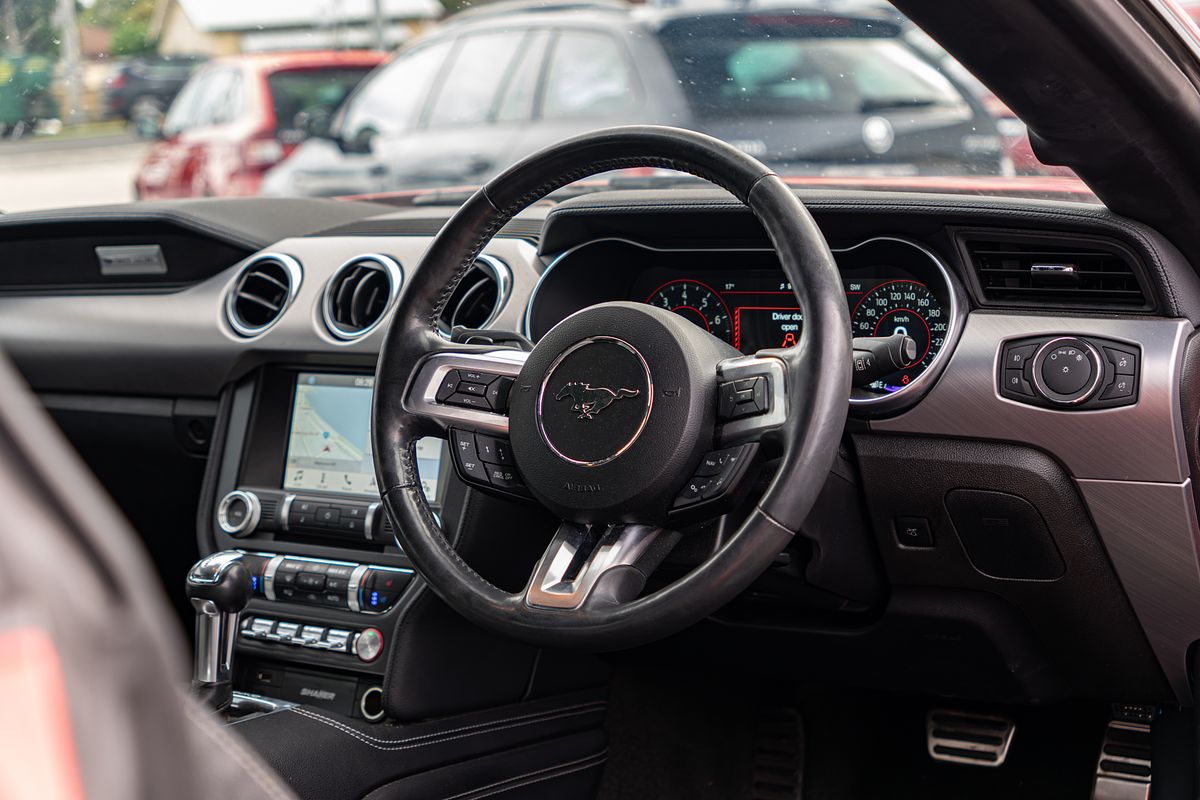 2018 Ford Mustang GT FN