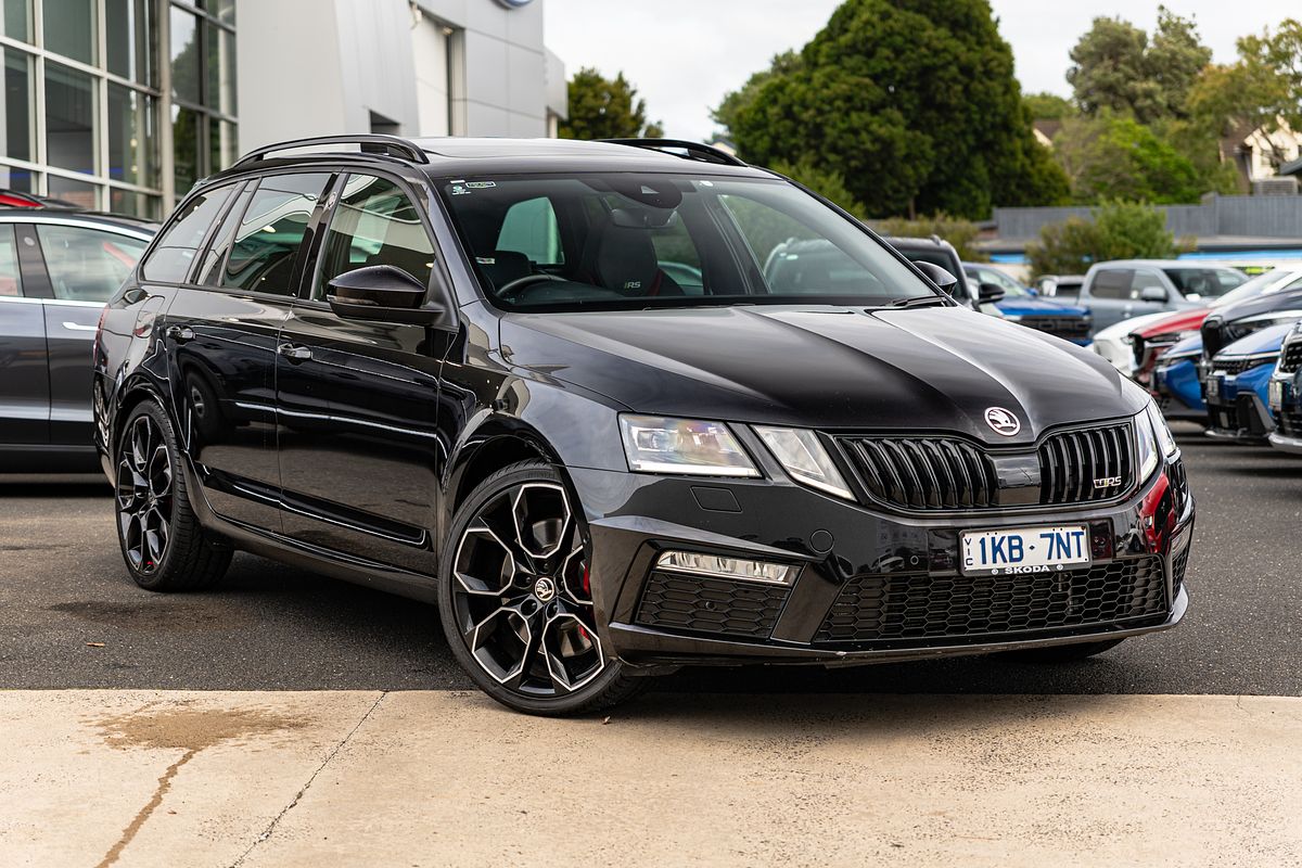 2018 SKODA Octavia RS 245 NE