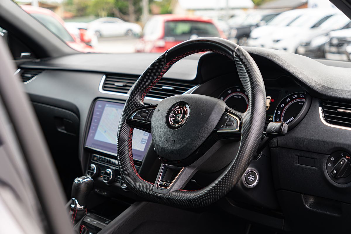 2018 SKODA Octavia RS 245 NE