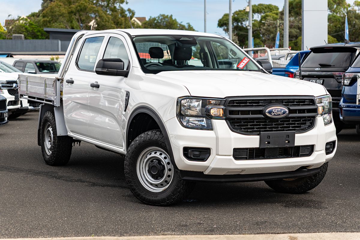 2022 Ford Ranger XL 4X4 2.0L