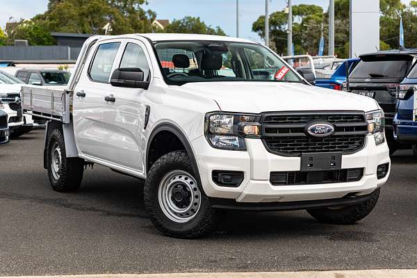 2022 Ford Ranger XL 4X4 2.0L