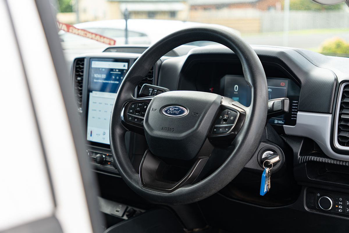 2022 Ford Ranger XL 4X4 2.0L