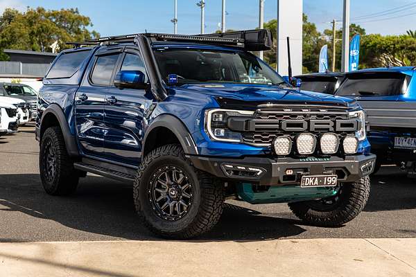 2024 Ford Ranger Raptor 4X4 3.0L