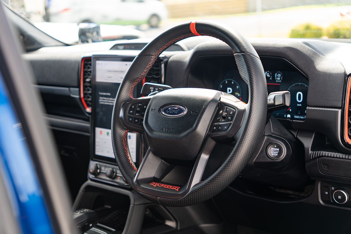 2024 Ford Ranger Raptor 4X4 3.0L