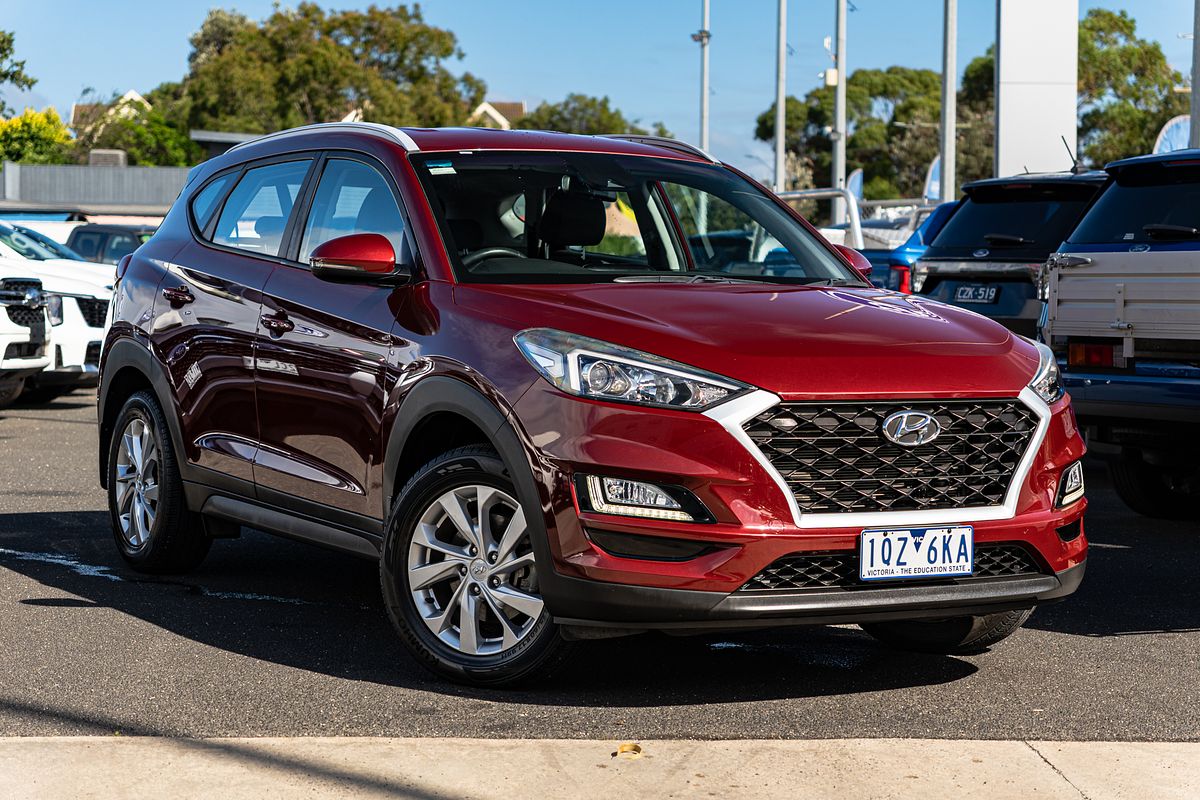 2019 Hyundai Tucson Active TL4