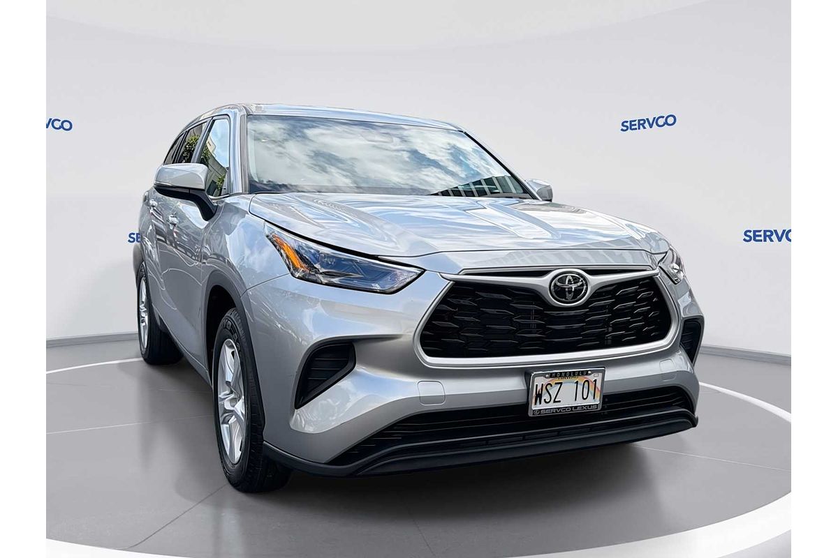 2023 Toyota Highlander L