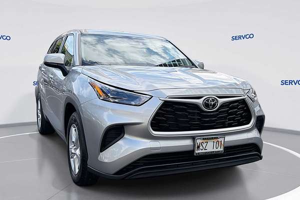 2023 Toyota Highlander L