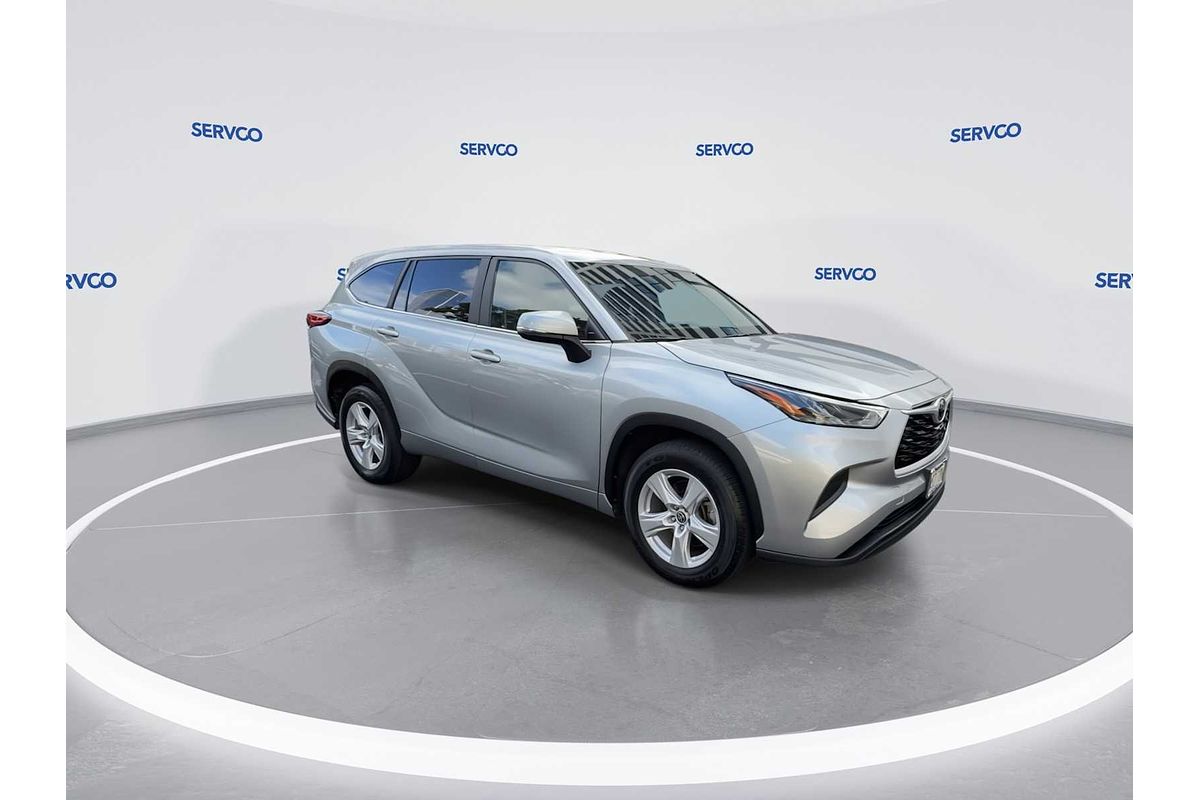 2023 Toyota Highlander L