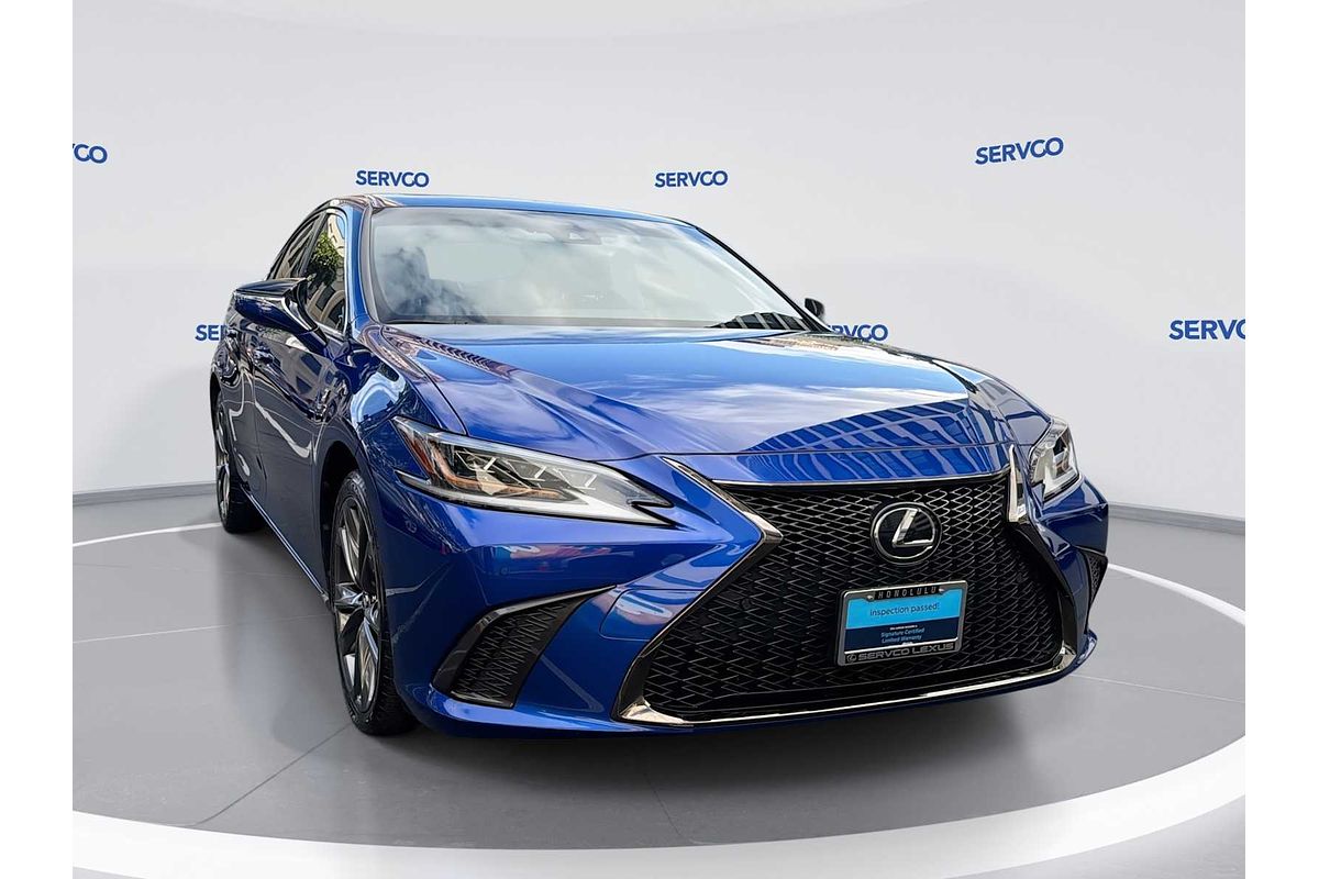 2021 Lexus ES F SPORT