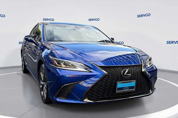 2021 Lexus ES F SPORT