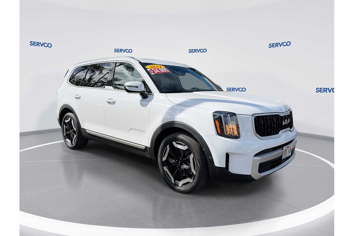 2024 Kia Telluride EX
