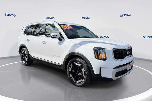2024 Kia Telluride EX
