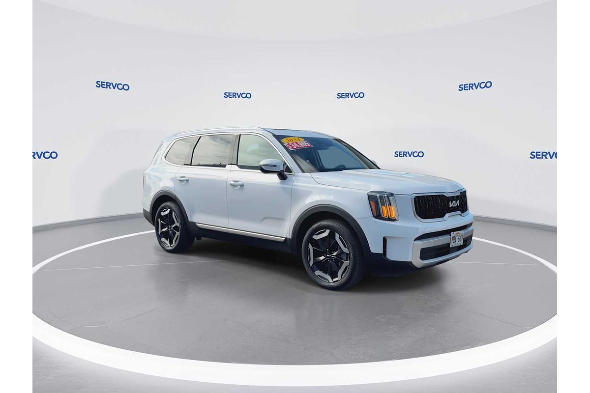 2024 Kia Telluride EX