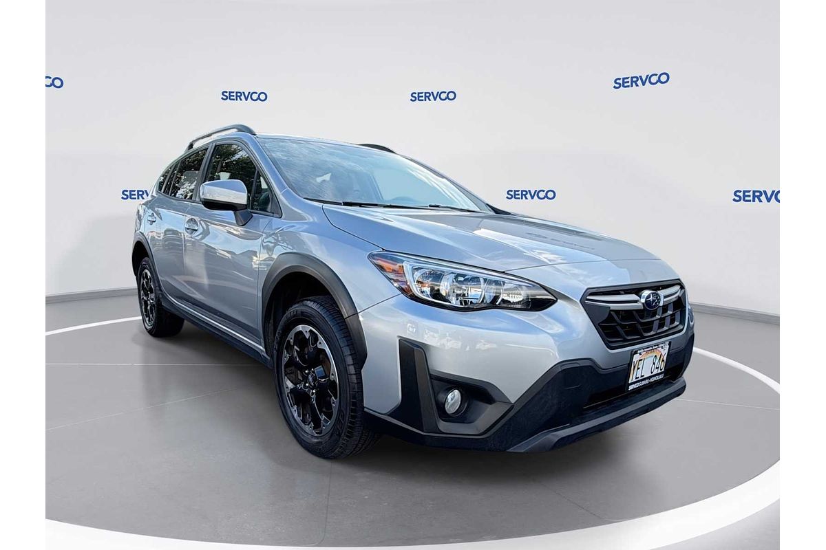 2023 Subaru Crosstrek Premium