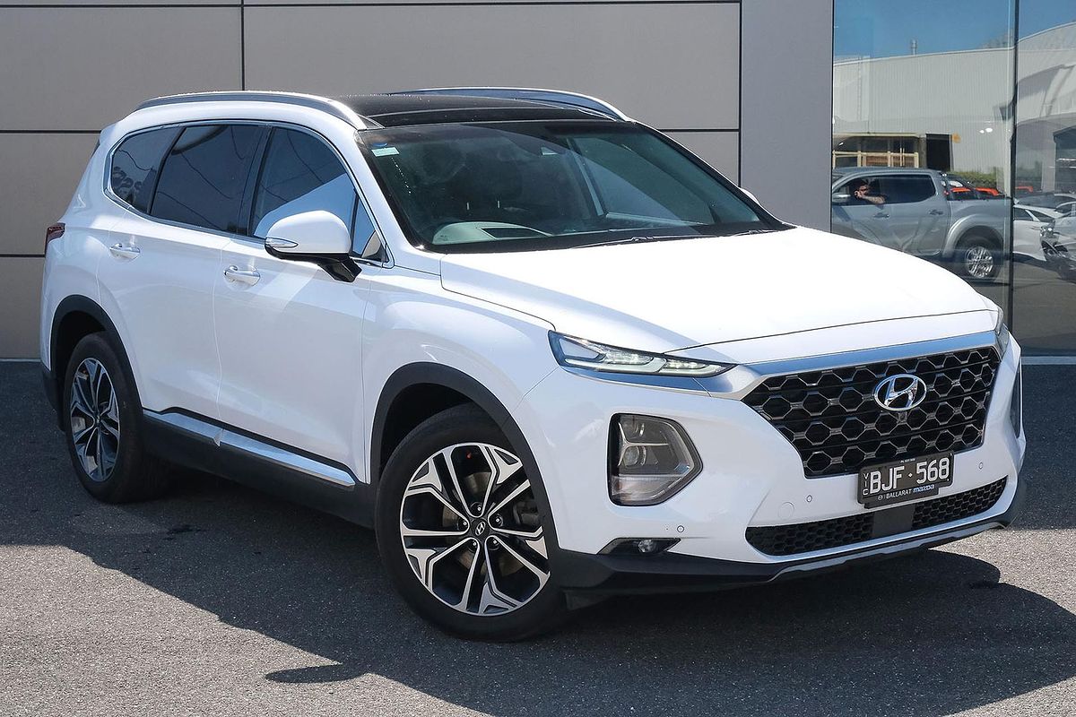 2020 Hyundai Santa Fe Highlander TM.2