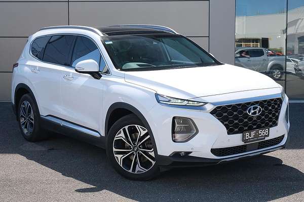 2020 Hyundai Santa Fe Highlander TM.2