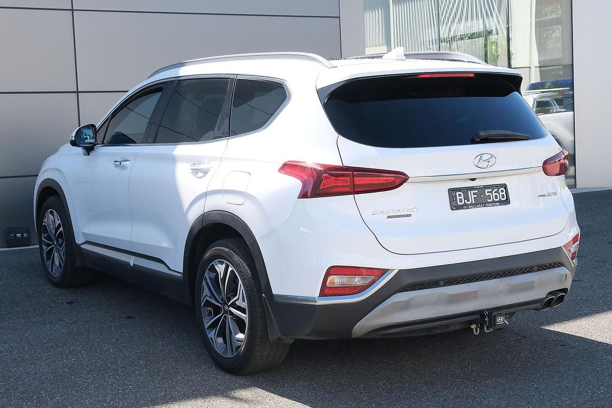 2020 Hyundai Santa Fe Highlander TM.2
