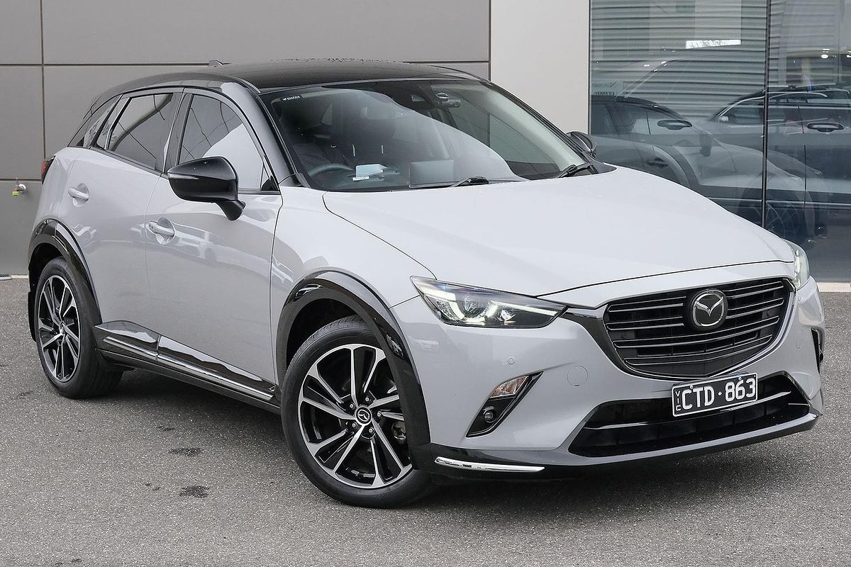 2024 Mazda CX-3 G20 Touring SP DK