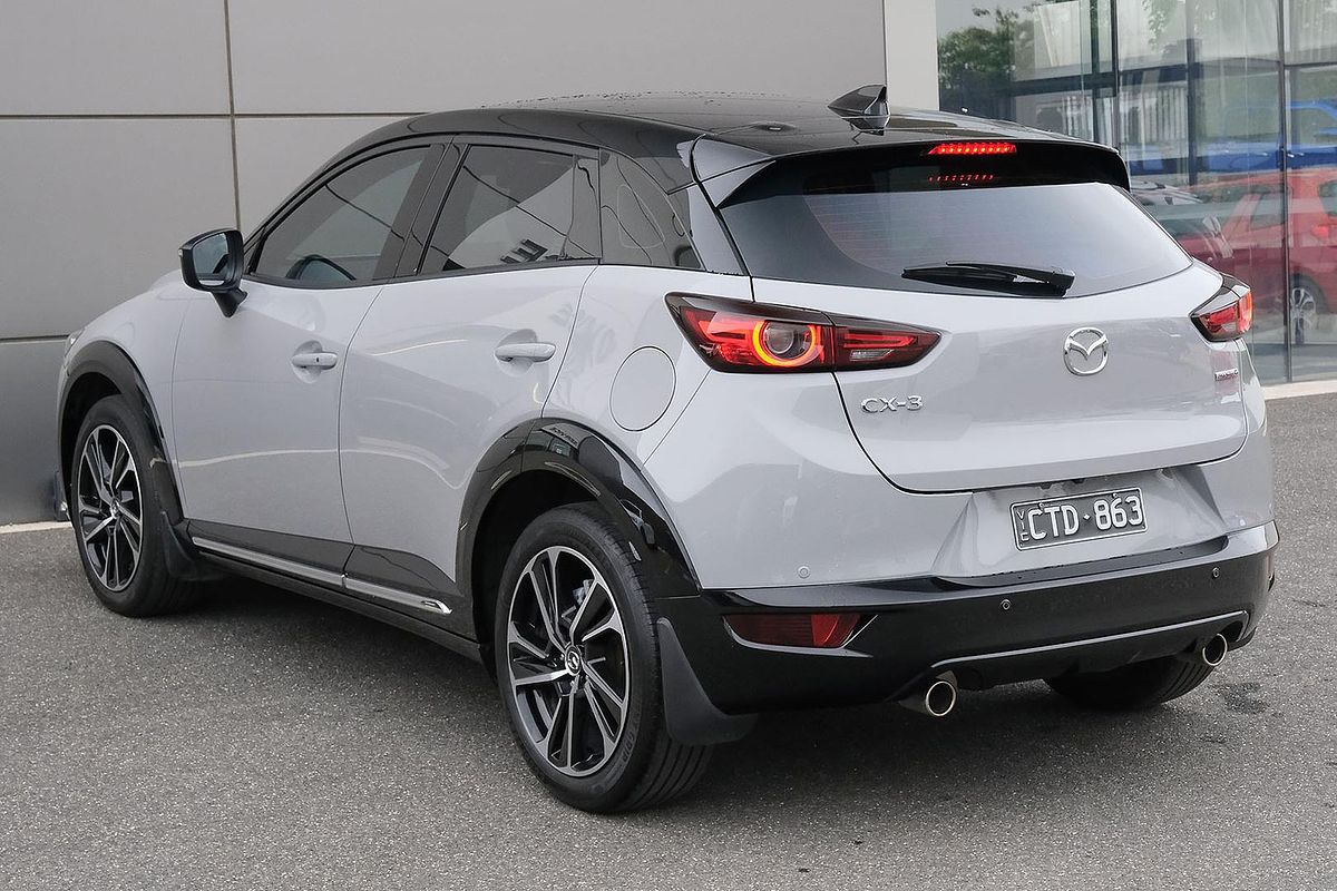 2024 Mazda CX-3 G20 Touring SP DK